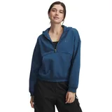 Under Armour Hoodie Blau S