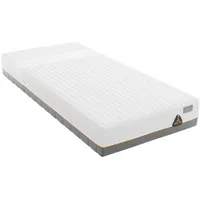 Kaltschaummatratze Gelschaummatratze SCHLARAFFIA QUANTUM TOUCH 240, Schlaraffia 140 cm x 200 cm