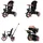Chipolino Dreirad, Tricycle Urban Korb