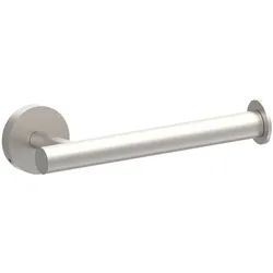 Herzbach LIVING Papierrollenhalter, Accessoires, edelstahlfinish