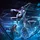 Iron Studios Spider-Man vs Villains Art Scale Statue 1/10 Ghost Spider Diorama 34 cm