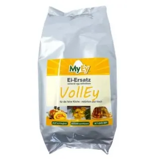 MyEy VollEy Gastro Beutel 1 kg Pulver