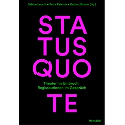 Status Quote, Kartoniert (TB)