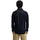 QUIKSILVER Langarmhemd Diamond Schwarz / Weiß XS