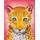 Craft Buddy Ltd. Paint by Numbers Rise Tiger 30x40 cm