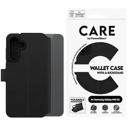 CARE by PanzerGlass® Feature Wallet Case mit Kickstand Samsung Galaxy A56 5G