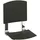 Keuco Plan Care Klappsitz 34982010037 chrom/schwarzgrau