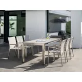 Stern Polaris Gartenmöbel Set 2 Größe M,