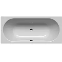 Kaldewei Classic Duo Badewanne 290300010199 160x70cm, manhattan
