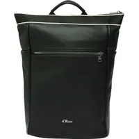 S.Oliver Rucksack Backpack Black