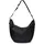Rains Valera Schultertasche L Schwarz