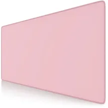 CSL Gaming Mauspad XXL Rosa