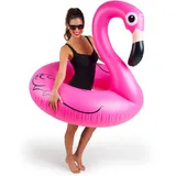 Bigmouth Inc Norme Roze flamingo Pool zwemmen