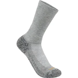 CARHARTT Force Midweight Crew Socken 3 Paar Grau XL