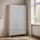 OTTO home Kleiderschrank Lund 120 x 203 x 52 cm Grau