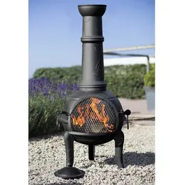 Buschbeck Leaf L 136 cm schwarz