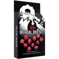 D&D Official Dice Set