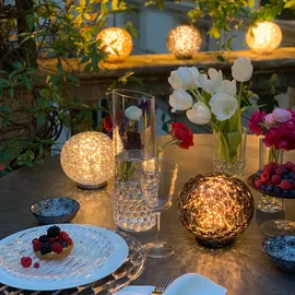 Kartell Mini Planet Transparent