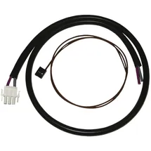 Offgridtec Kabelsatz 2007 EBL zu Laderegler Verbindungskabel 1m