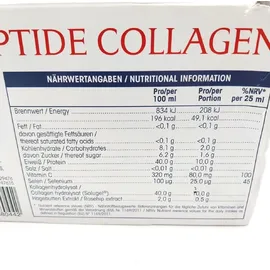 Pharmavital Alpha Peptide Collagen Trinkampullen 50 St.