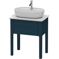 Duravit Luv Waschtischunterbau stehend LU9560, 1 Auszug, LU956009898,