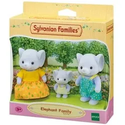 EPOCH 5376 Sylvanian Families® Elefanten Familie