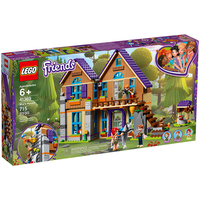 LEGO Friends Mias Haus mit Pferd 41369