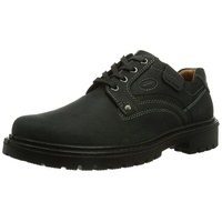 JOMOS Herren Alpina Derby, Schwarz (schwarz 467-000), 49 - 49 EU