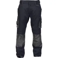 DASSY Nova Bundhose Kniepolstert. 200846 6847 nachtblau/anthrazitgrau Gr. 52+