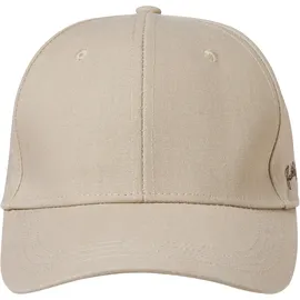 JACK & JONES JACBASE LOUIS LINEN BLEND CAP SN beige Einheitsgröße