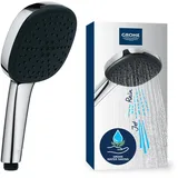 Grohe Vitalio Comfort 110 Handbrause 2 Strahlarten,