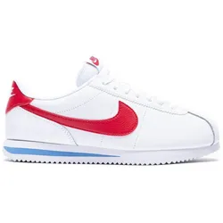 Nike WMNS CORTEZ - Blau/Rot/Weiss - 6.5