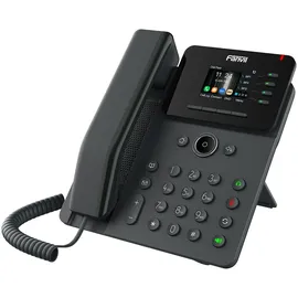Fanvil V61W IP Phone black/2.4" color screen