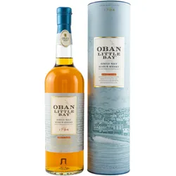 Oban Little Bay - Small Cask - Single Malt Scotch Whisky