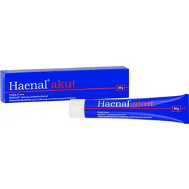 Strathmann GmbH & Co KG Haenal akut