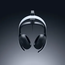 Sony PlayStation Pulse Elite Wireless, Over-ear Gaming-Headset Bluetooth Weiß / Schwarz