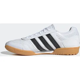 adidas Spezial Light Handballschuh Cloud White / Core Black / Core Black 40
