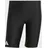 adidas Solid Jammer-Badehose Black / White XS