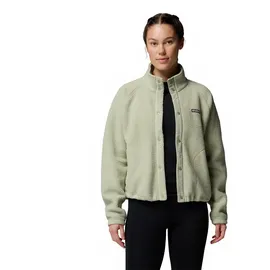 Columbia Jasper RidgeTM Pebbled Snap Fleece Mit Durchgehendem Reißverschluss - Safari - S