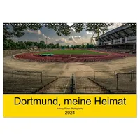 Calvendo Dortmund, meine Heimat (Wandkalender 2026 DIN A3 quer),
