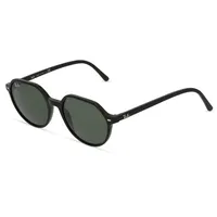 Ray Ban Ray-Ban Thalia Unisex-Sonnenbrille Vollrand Eckig Acetat-Gestell, Schwarz