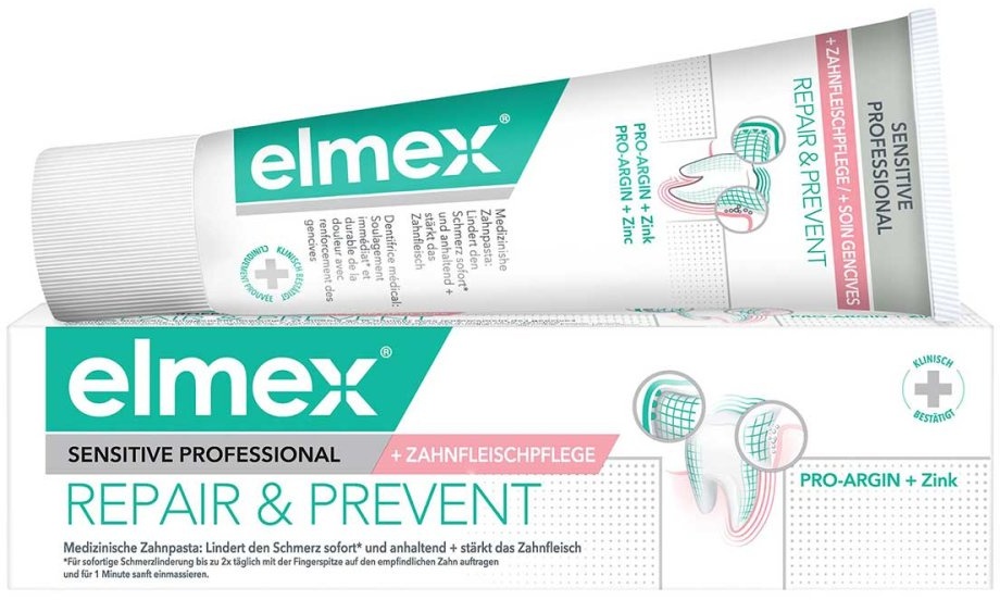 elmex repair und prevent