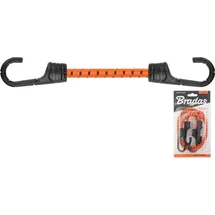 Bradas Set 2 x Spanngummi mit Haken 60 cm
