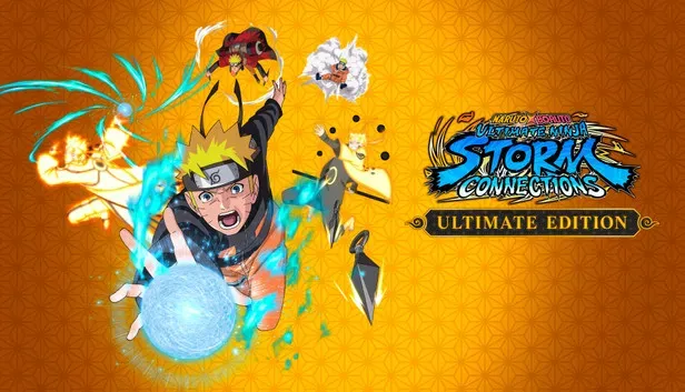 Naruto X Boruto Ultimate Ninja Storm Connections Ultimate Edition