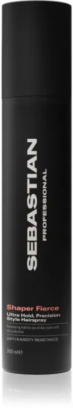 Sebastian Professional Shaper Fierce Haarspray ultra-starke Fixation 300 ml