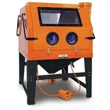 Unicraft Sandstrahlgerät SSK 5, 6204006, Sandstrahlkabine, Luftverbrauch: 600 l/min