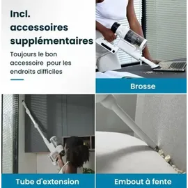 e-ziclean Cyclomax R22 weiß