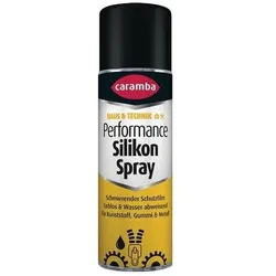 Caramba Silikonspray Performance farblos 300ml Spraydose