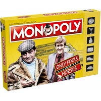 Monopoly Only Fools and Horses Limited Edition-Brettspiel
