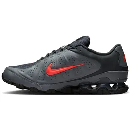 Nike Reax 8 Herren Grau/Rot/Schwarz 44,5